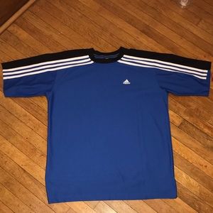 Vintage Adidas Climalite Tee